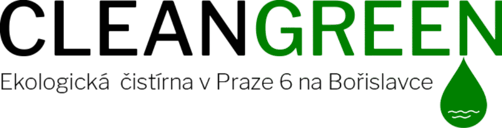 ekologická čistírna cleangreen Praha 6 Bořislavka
