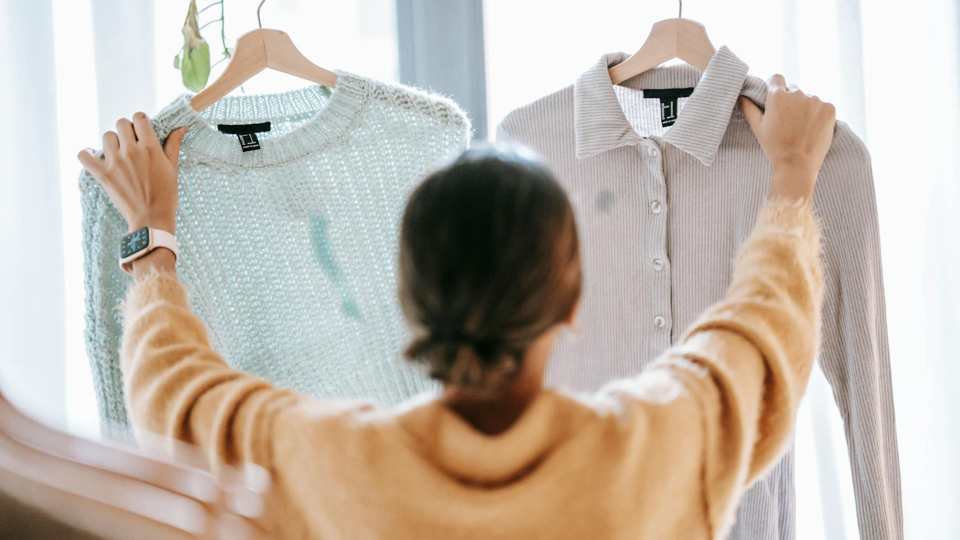 Kdy je čas jít s oblečením do čistírny a jak to poznat